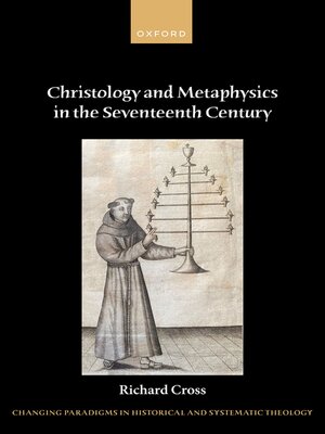 cover image of Christology and Metaphysics in the Seventeenth Century
